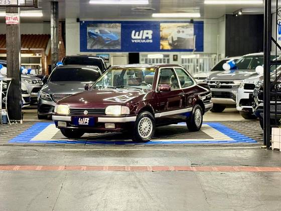 VOLKSWAGEN APOLLO 1.8 GLS 8V GASOLINA 2P MANUAL VOLKSWAGEN APOLLO 1.8 GLS 8V GASOLINA 2P MANUAL